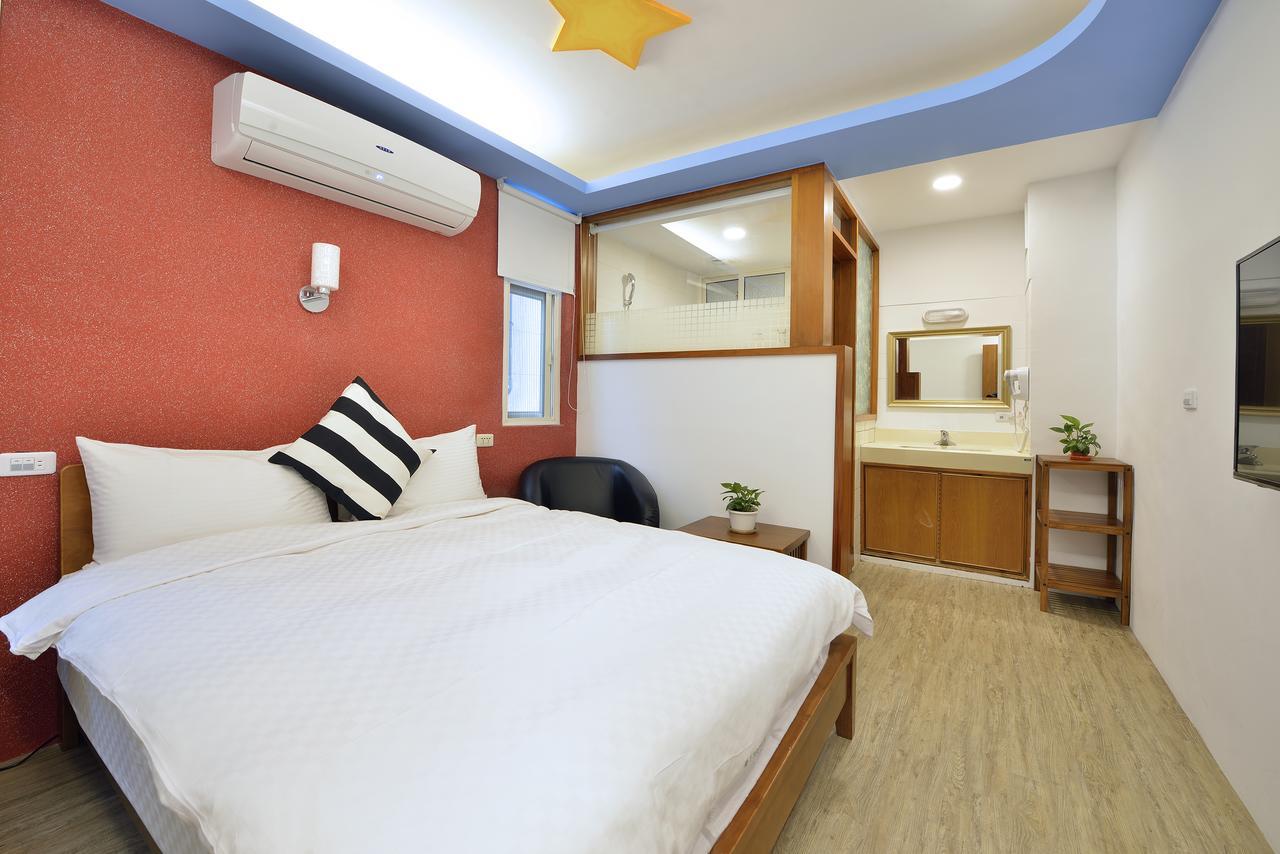 Kenting 166 Hotell Eksteriør bilde